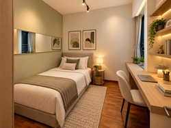 The Quintet (D23), Condominium #631384221